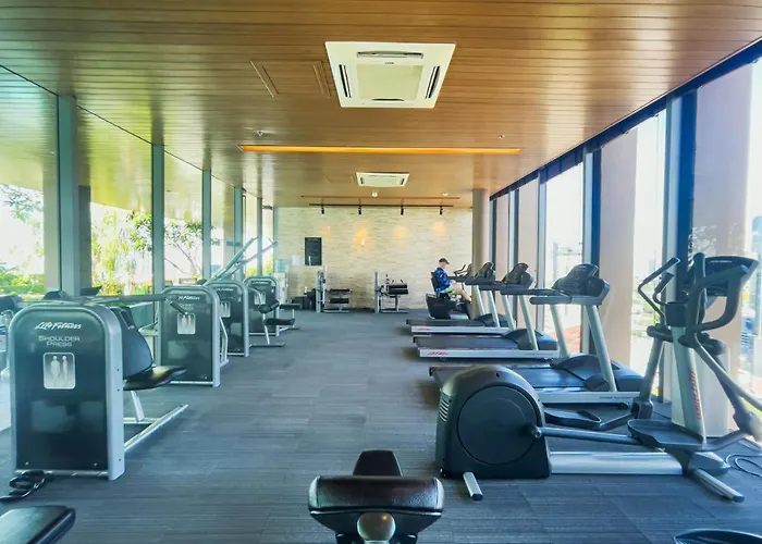500m To Bts L Large 47 Sqm L Pool And Sauna * 曼谷