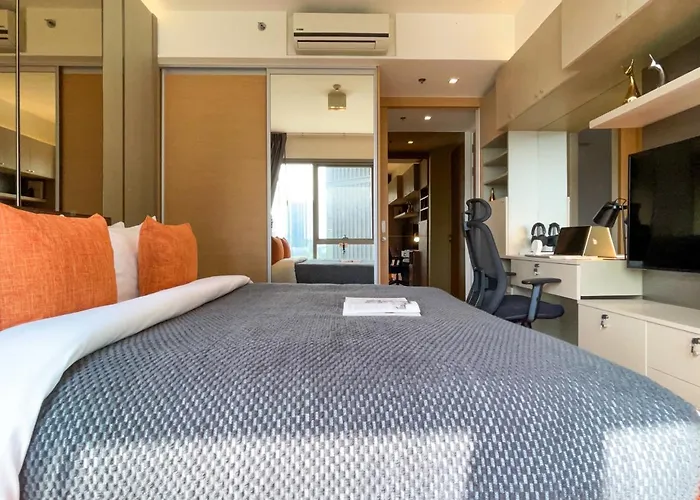 500m To Bts L Large 47 Sqm L Pool And Sauna
