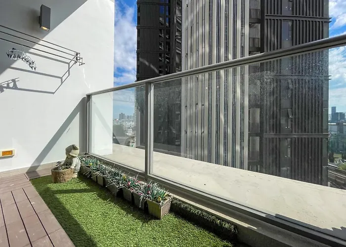 公寓 500m To Bts L Large 47 Sqm L Pool And Sauna *