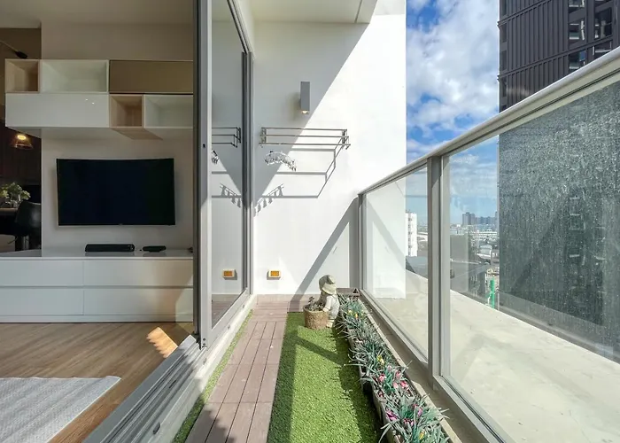 公寓 500m To Bts L Large 47 Sqm L Pool And Sauna