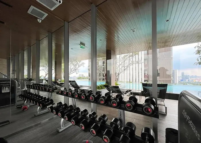 500m To Bts L Large 47 Sqm L Pool And Sauna