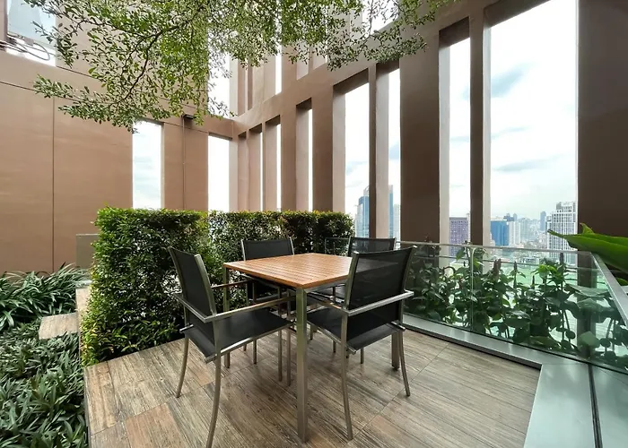 公寓 500m To Bts L Large 47 Sqm L Pool And Sauna