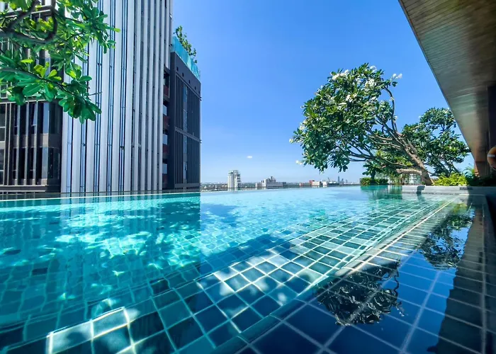 500m To Bts L Large 47 Sqm L Pool And Sauna *